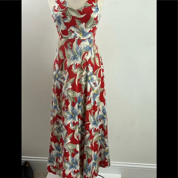 chinese dress ladies Christabel Tiered Maxi Dress